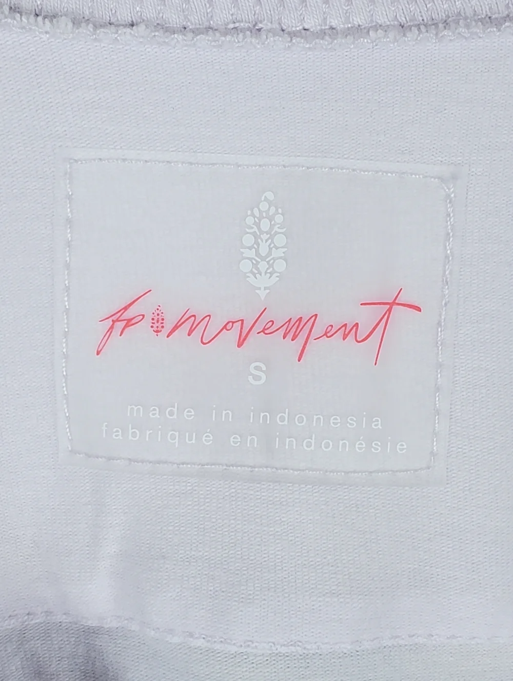 FREE PEOPLE MOVEMENT HOT SHOT ONESIE ROSE QUARTZ SIZE SMALL NWT - Picture 5 of 16